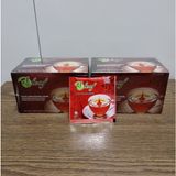 Gano Ganoderma Mantarlı Roybos Karışık Bitki Çayı Süzen Poşet 2'li Paket - 2 Paket