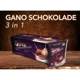 Gano Ganoexcel Schokolade 1 Paket Kafeinli Öğütülmüş Kahve Lezzet