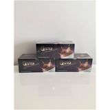 Gano Schokolade 3 In 1 Kakaolu ve Ganoderma Mantarlı İçecek 3'lü Paket - 1,8 kg
