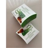 Gano Şeffaf Sabun 2 Kutu 100GR*2 Ganoderma Lucidum ve Aloe Vera İçeren Derma Özellikli Sabun