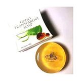Gano Şeffaf Sabun Tekli 100 g Sihirli Sabun Amber Renkli Doğal Malzeme ile Üretilmiştir