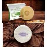 Gano Soap Derma Mantarlı ve Keçi Sütlü + Transparent Sabun (1+1)