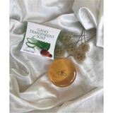 Gano Soap Gano Şeffaf Sabun 100 gr Aloe Vera ve Ganoderma Lucidum Özlü Nemlendirici