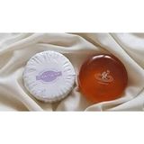 Gano Soap Soap Soap Derma Mantarlı ve Keçi Sütlü +Şeffaf Sabun (1+1)