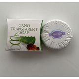 Gano Soap Tekli Keçisütlü Sabun + Transparent Sabun