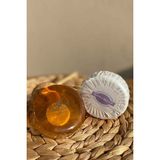 Gano Soap Transparan Sabun ve Keçi Sütlü Sabun (2X100 Gr) - 389