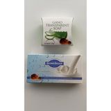 Gano Soap Transparenet Şeffaf Sabun 1 Adet Keçisütlü Sabun 2'li