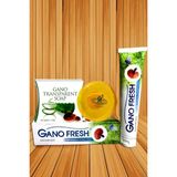 Gano Soap Transparent Şeffaf Sabun Fresh Diş Macunu