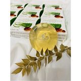 Gano Soap Transparent Şeffaf Sabun Gano Soap 1 Adet Şeffaf