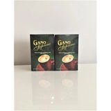 Gano Supreno Ginseng, Ganoderma Mantarı ve Kahveli İçecek 2 li paket - 420 gr - Öğütülmüş Filtre Kahve
