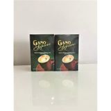 Gano Supreno Ginseng, Ganoderma Mantarı Ve Kahveli Içecek 2'li Paket