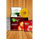 Gano Transparent Şeffaf Sabun + Oleaf Rooibos Sod Çayı