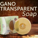 Gano Transparent Soap Şeffaf Sabun