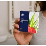 Gano Transparent Soap (Transparan Sabun) 2 Adet