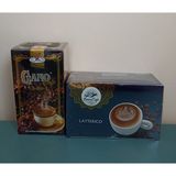 Ganocafe 3 In 1 & Ganocafe Latterico - Filtre Kahve