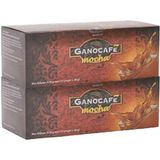 Ganocafe Mocha Ikili Fırsat Paketi - Moka Pot