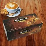 Ganocafe Mocha Kremalı ve Ganodermalı Mantarlı Kahveli İçecek - 1 Adet - Öğütülmüş