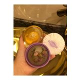 Ganoderma Şeffaf ve keçi sütlü sabun