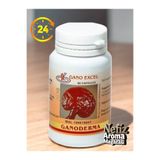 GanoExcel Ganoderma Kapsul Takviye Edici Gıda