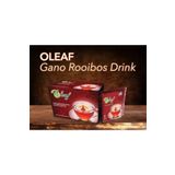 GanoExcel Oleaf Gano Rooibos Ganoderma Roybos Karışık Bitki Çayı Süzen Poşet