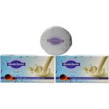 Ganosoap Keçi Sütlü ve Ganoderma Mantarlı Sabun 2 Kutu (4x100 gr)