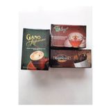 GANOSOAP Supreno Kahve - Rooibos Çay - Gano Classic Cafe 3lü Set paketkahve