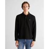 Gant 2425338T Erkek Polo Tişört - Siyah - XL