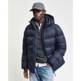 Gant 7006452.433 Lacivert Kapüşonlu Erkek Mont