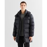 Gant 7006453.5 Siyah Dik Yaka Erkek Mont