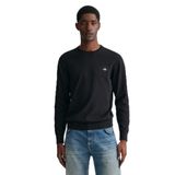 Gant 8030561.5 Siyah Erkek Kazak