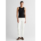 Gant Beyaz Regular Fit Kadın Jean - 26