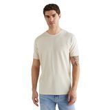 Gant Erkek Bej Kısa Kollu T-Shirt