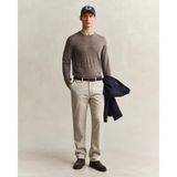 GANT Erkek Bej Regular Fit Chino Pantolon