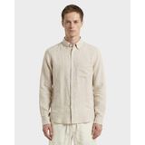 Gant Erkek Bej Regular Fit Gömlek 3250076T.34 - 34-Bej