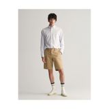 Gant Erkek Bej Relaxed Fit Chino Şort
