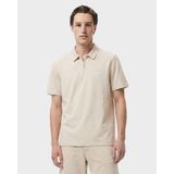 Gant Erkek Bej Relaxed Fit Polo Yaka T-Shirt 2426138T.34 - 34-Bej - 2XL