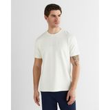 Gant Erkek Beyaz Baskılı Kısa Kollu T-Shirt 2326124T.113 - 113-Beyaz - XL