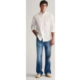 Gant Erkek Beyaz Regular Fit Gömlek