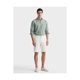 Gant Erkek Beyaz Relaxed Fit Chino Şort