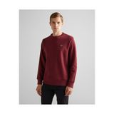Gant Erkek Bordo Regular Fit Bisiklet Yaka Sweatshirt