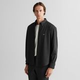 Gant Erkek Gri Relaxed Fit Gömlek - 95-Gri