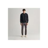 Gant Erkek Gri Slim Fit Chino Pantolon