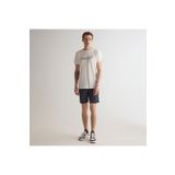 Gant Erkek Gri Slim Fit Şort