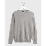 Gant Erkek Gri Triko Kazak - XL