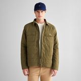 Gant Erkek Haki Standart Fit Ceket - 301-Haki - 2XL