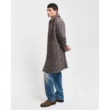 Gant Erkek Kahverengi Klasik Yaka Mont 7006445.243 - 243 - Kahverengi - XL
