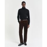 GANT Erkek Kahverengi Regular Fit Cord Chino Pantolon-1505233.274