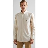 Gant Erkek Kahverengi Regular Fit Gömlek