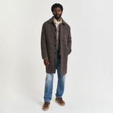 Gant Erkek Kahverengi Regular Fit Mont - 2XL