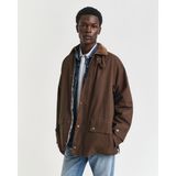 Gant Erkek Kahverengi Regular Fit Mont 7006550.202 - XL
